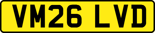 VM26LVD