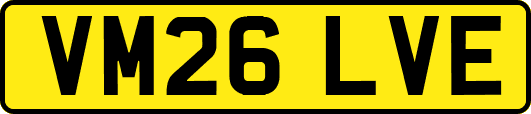 VM26LVE