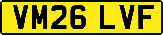 VM26LVF