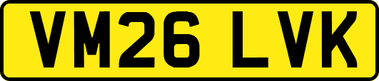 VM26LVK