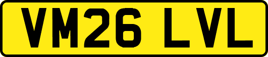 VM26LVL
