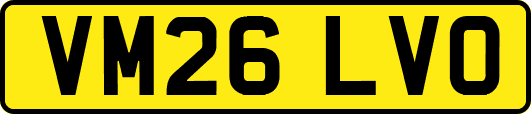 VM26LVO