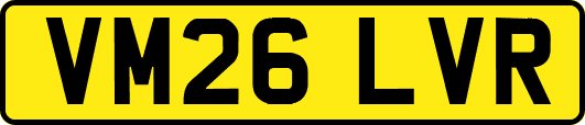 VM26LVR