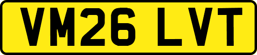 VM26LVT