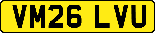 VM26LVU