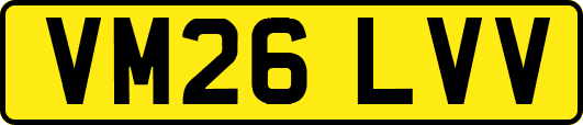 VM26LVV