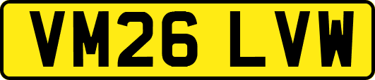 VM26LVW