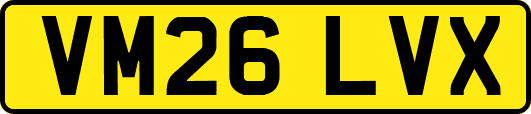 VM26LVX