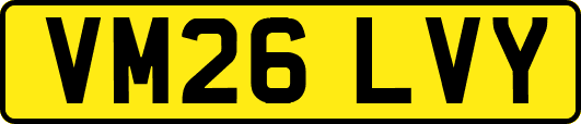VM26LVY