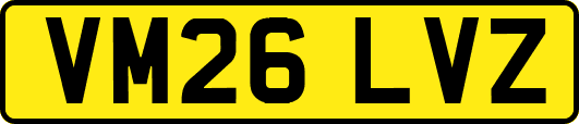 VM26LVZ