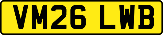 VM26LWB