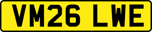 VM26LWE