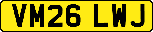 VM26LWJ