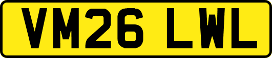 VM26LWL
