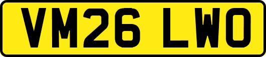 VM26LWO
