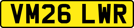 VM26LWR