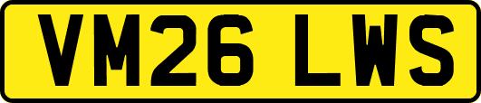 VM26LWS
