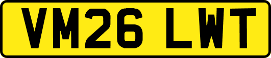 VM26LWT