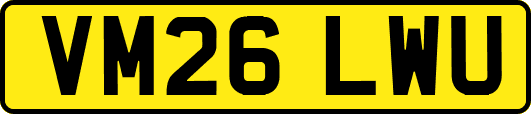 VM26LWU
