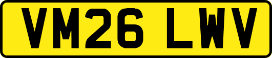 VM26LWV