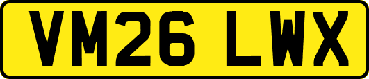 VM26LWX
