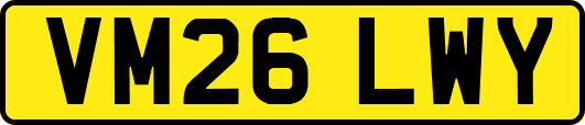 VM26LWY