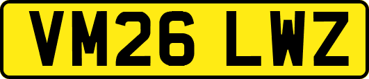 VM26LWZ