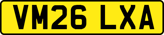 VM26LXA