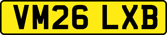 VM26LXB