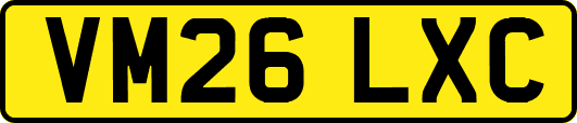 VM26LXC