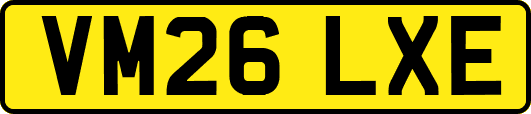 VM26LXE
