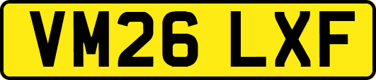 VM26LXF