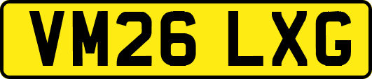 VM26LXG