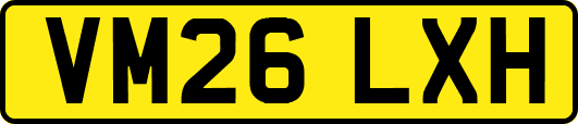 VM26LXH