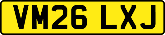 VM26LXJ