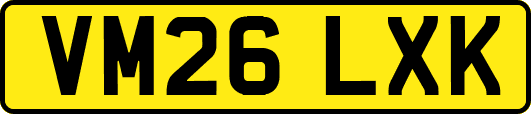 VM26LXK