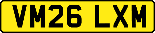 VM26LXM