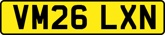 VM26LXN
