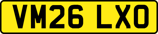 VM26LXO