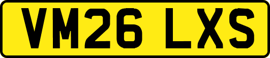 VM26LXS