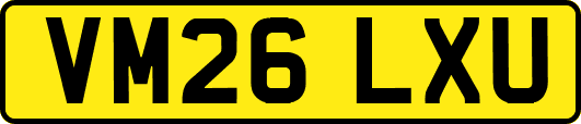 VM26LXU