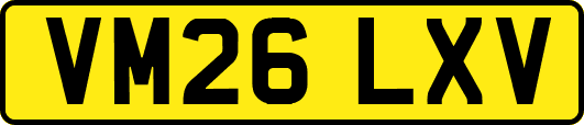 VM26LXV