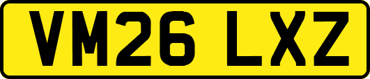 VM26LXZ