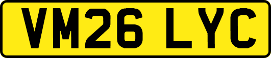 VM26LYC