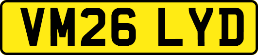 VM26LYD