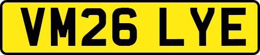 VM26LYE