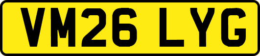 VM26LYG