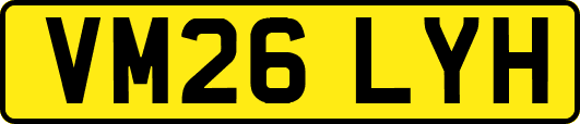 VM26LYH