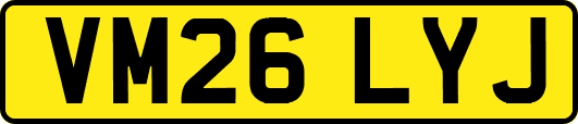 VM26LYJ