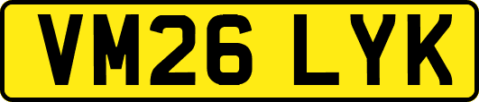 VM26LYK